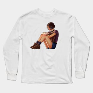 Mathilda Long Sleeve T-Shirt